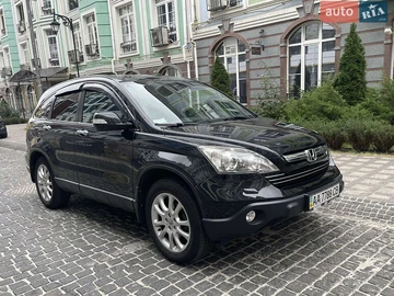 Авто Honda Cr-V 2008 № 7910571