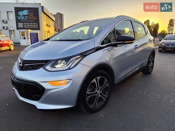 Авто Opel Ampera-E 2017 № 7910573