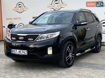 Авто KIA Sorento 2013 № 7910575