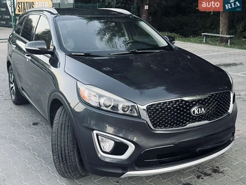 Авто KIA Sorento 2017 № 7910576