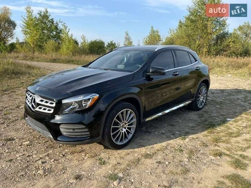 Авто Mercedes Gla-Class 2018 № 7910577