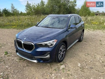 Авто BMW X1 2021 № 7910578