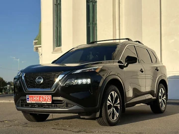 Авто Nissan Rogue 2021 № 7910579