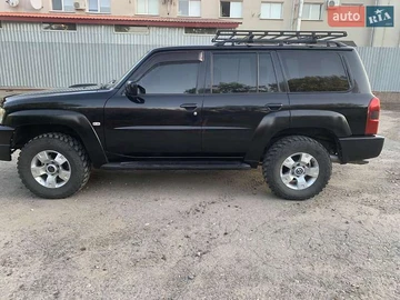 Авто Nissan Patrol 2007 № 7910580