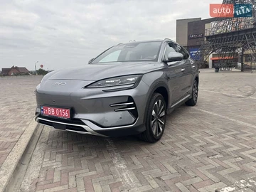 Авто BYD Song Plus 2025 № 7910583