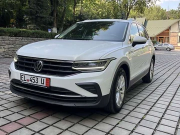 Авто Volkswagen Tiguan 2021 № 7910584
