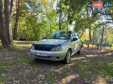 Авто ВАЗ 1117 Калина 2008 № 7910588