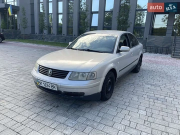 Авто Volkswagen Passat 2000 № 7910590
