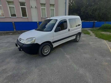 Авто Peugeot Partner 2006 № 7910593