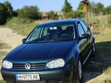 Авто Volkswagen Golf 2002 № 7910597