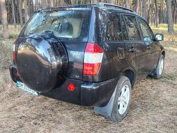Авто Chery Tiggo 2008 № 7910598