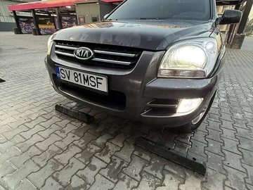 Авто KIA Sportage 2006 № 7910599