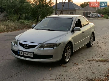 Авто Mazda 6 2006 № 7910600