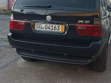 Авто BMW X5 2003 № 7910602