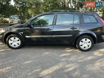 Авто Renault Megane 2006 № 7910604