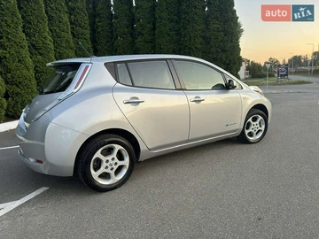 Авто Nissan Leaf 2011 № 7910606