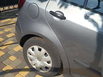 Авто Volkswagen Golf Plus 2005 № 7910607