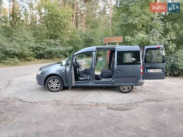 Авто Volkswagen Caddy 2006 № 7910608