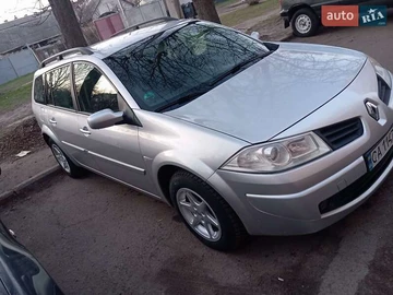 Авто Renault Megane 2008 № 7910609