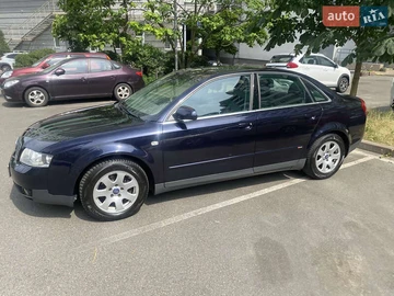 Авто Audi A4 2001 № 7910610