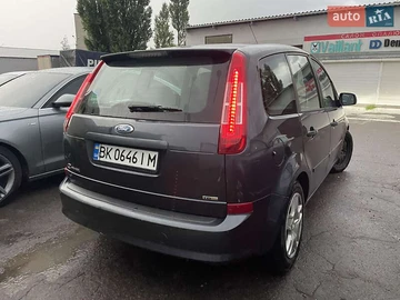 Авто Ford C-Max 2009 № 7910611