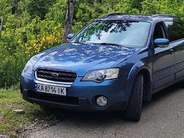 Авто Subaru Outback 2005 № 7910612