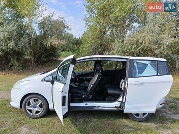 Авто Ford B-Max 2013 № 7910613