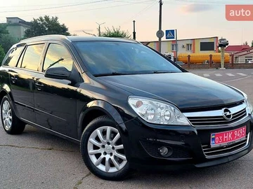 Авто Opel Astra 2009 № 7910614