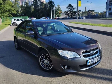 Авто Subaru Legacy 2008 № 7910619