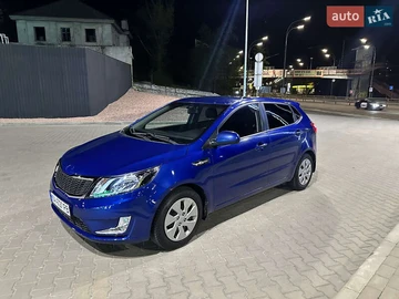 Авто KIA Rio 2012 № 7910620