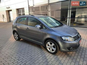 Авто Volkswagen Golf Plus 2010 № 7910622