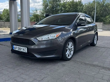 Авто Ford Focus 2016 № 7910623