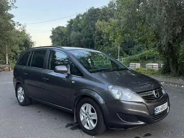 Авто Opel Zafira 2011 № 7910624