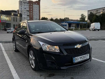 Авто Chevrolet Cruze 2012 № 7910627