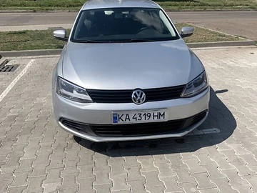 Авто Volkswagen Jetta 2010 № 7910628