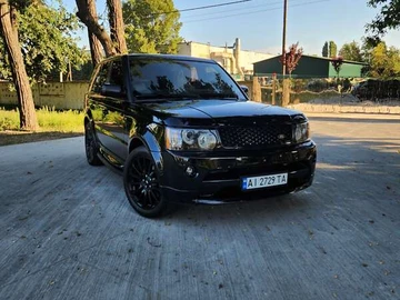 Авто Land Rover Range Rover 2006 № 7910631