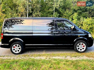 Авто Volkswagen Transporter 2006 № 7910633