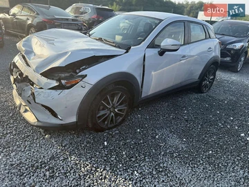 Авто Mazda Cx-3 2016 № 7910634