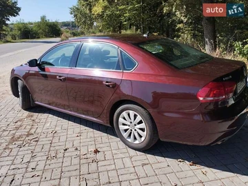 Авто Volkswagen Passat 2012 № 7910637