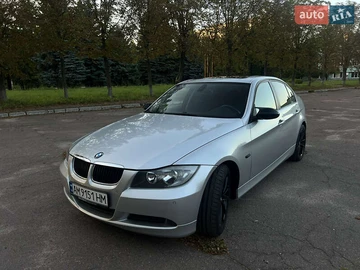 Авто BMW 3 Series 2007 № 7910639