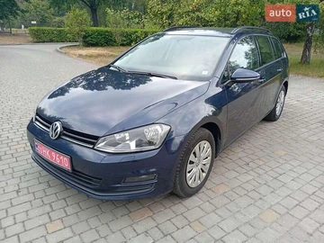 Авто Volkswagen Golf 2016 № 7910640