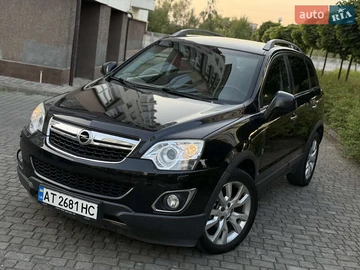 Авто Opel Antara 2011 № 7910641