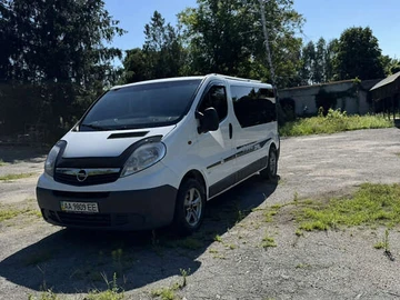 Авто Opel Vivaro 2012 № 7910642