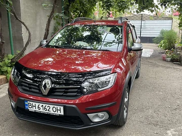Авто Renault Sandero Stepway 2017 № 7910643
