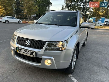 Авто Suzuki Grand Vitara 2007 № 7910644