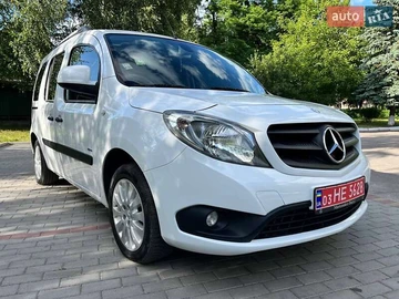 Авто Mercedes Citan 2013 № 7910645