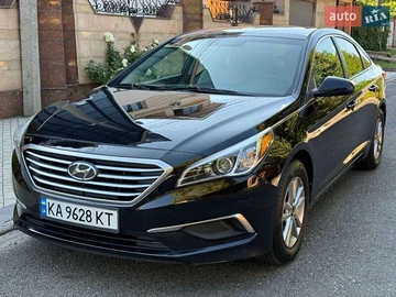 Авто Hyundai Sonata 2016 № 7910646