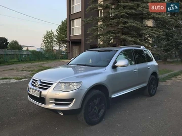 Авто Volkswagen Touareg 2008 № 7910647