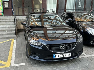 Авто Mazda 6 2013 № 7910648
