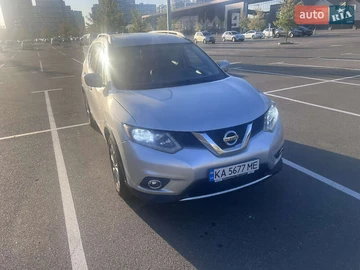 Авто Nissan Rogue 2014 № 7910649